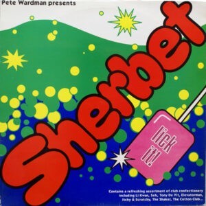 Pete Wardman ‎– Sherbet (Used Vinyl)