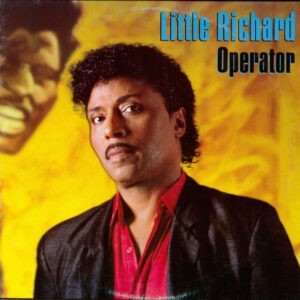 Little Richard ‎– Operator (Used Vinyl) (12'')