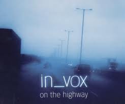 In_Vox ‎– On The Highway (Used CD)
