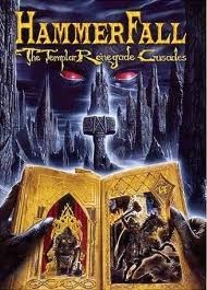 HammerFall ‎– The Templar Renegade Crusades (Used CD)