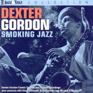 Dexter Gordon ‎– Smoking Jazz (Used CD)