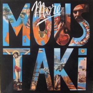Moustaki ‎– More Moustaki (Used Vinyl)