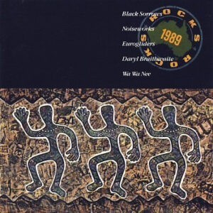 Various ‎– 1989 Australian Rocks (Used CD)