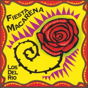 Los Del Rio ‎– Fiesta Macarena (Used CD)