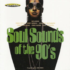 Various ‎– Soul Sounds Of The 90's (Used CD)