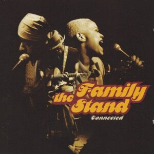 The Family Stand ‎– Connected (Used CD)
