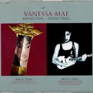 Vanessa-Mae ‎– Reflection / Devil's Trill (Used CD)
