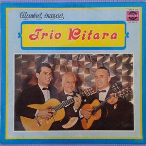 Τρίο Κιτάρα ‎– Αξέχαστες Επιτυχίες (Used Vinyl)