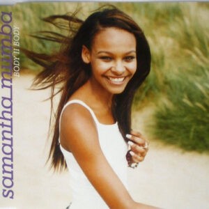 Samantha Mumba ‎– Body II Body (Used CD)