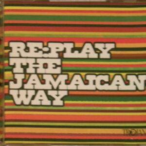 Various ‎– Re:Play The Jamaican Way (Used CD)