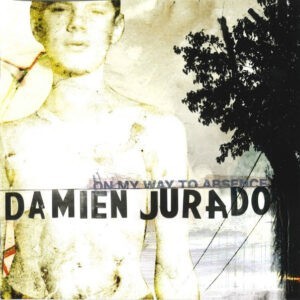 Damien Jurado ‎– On My Way To Absence (Used CD)