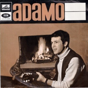 Adamo ‎– Et Sur La Mer / Valse D' Eté (Used Vinyl) (7'')