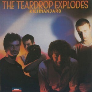 The Teardrop Explodes ‎– Kilimanjaro (Used CD)