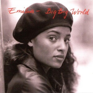 Emilia ‎– Big Big World (Used CD)