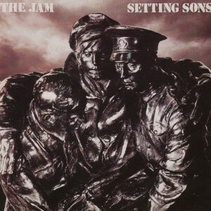 The Jam ‎– Setting Sons (Used CD)