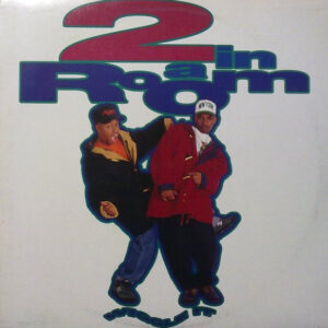 2 In A Room ‎– Wiggle It (Used Vinyl)