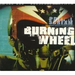 Primal Scream ‎– Burning Wheel (Used CD)