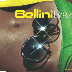 Bellini ‎– Brazil (Used CD)