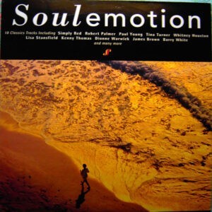 Various ‎– Soul Emotion (Used Vinyl)