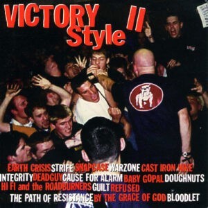 Various ‎– Victory Style II (Used CD)