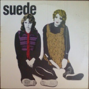 Suede ‎– Metal Mickey (Used Vinyl) (12'')