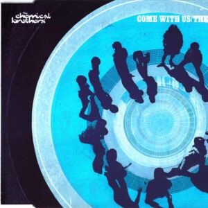 The Chemical Brothers ‎– Come With Us / The Test (Used CD)