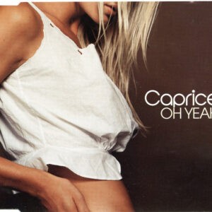 Caprice – Oh Yeah (Used CD)