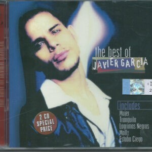 Javier Garcia ‎– The Best Of (Used CD)