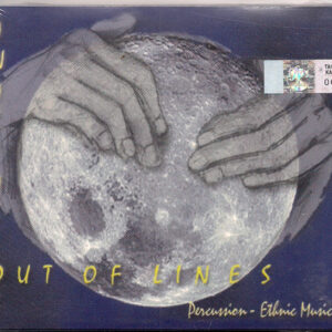 Anastasios ‎– Out Of Lines (Used CD)