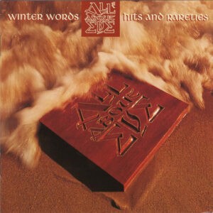 All About Eve ‎– Winter Words - Hits And Rareties (Used CD)