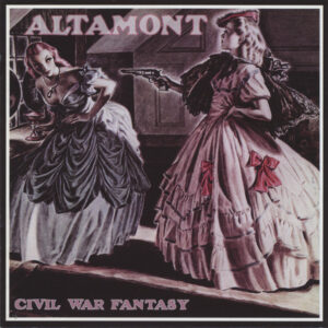 Altamont ‎– Civil War Fantasy (Used CD)