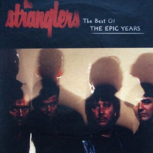 The Stranglers ‎– The Best Of The Epic Years (Used CD)