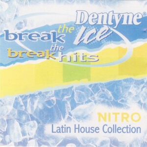 Various ‎– Nitro Latin House Collection (Used CD)