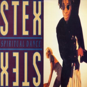 Stex ‎– Spiritual Dance (Used Vinyl)