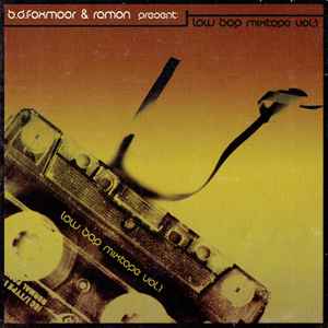 B.D. Foxmoor, Ramon ‎– B.D Foxmoor & Ramon Present: Low Bap Mixtape Vol. 1 (Used CD)