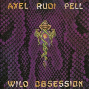 Axel Rudi Pell ‎– Wild Obsession (Used CD)