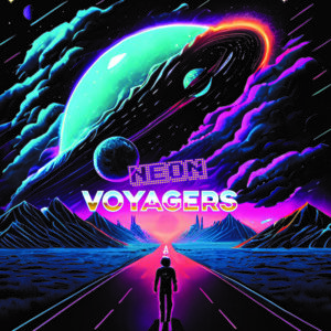 Neon Voyagers – Neon Voyagers (Coloured)