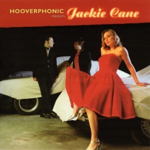 Hooverphonic ‎– Hooverphonic Presents Jackie Cane (Used Vinyl)