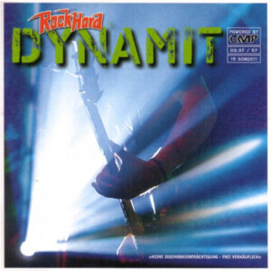 Various ‎– Dynamit Vol. 57 (Used CD)