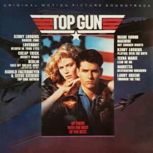 Various ‎– Top Gun (Original Motion Picture Soundtrack)