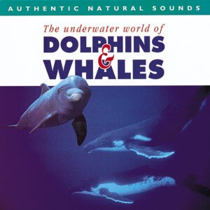 No Artist ‎– The Underwater World Of Dolphins & Whales (Used CD)
