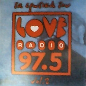 Various ‎– Various ‎– Τα Ερωτικά Του Love Radio 97.5 Vol.2 (Used CD)