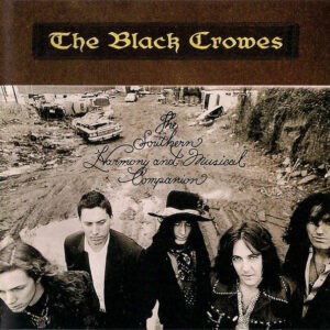 The Black Crowes – The Southern Harmony And Musical Companion(2CD)