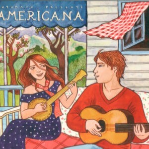 Various ‎– Americana (Used CD)