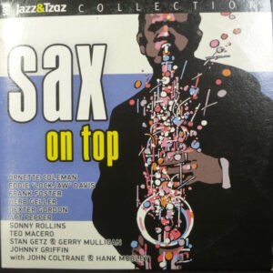 Various ‎– Sax On Top (Used CD)