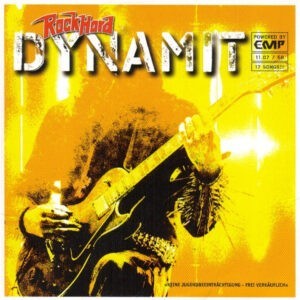 Various ‎– Dynamit Vol. 58 (Used CD)