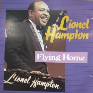 Lionel Hampton ‎– Flying Home (Used CD)