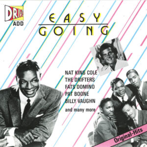 Various ‎– Easy Going (Used CD)
