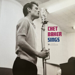 Chet Baker ‎– Chet Baker Sings