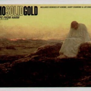 Mo Solid Gold ‎– Safe From Harm (Used CD)